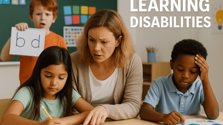 Learning Disabilities Complete Learning Disabilities – Dyslexia, Dysgraphia & Dyscalculia (CTET ...